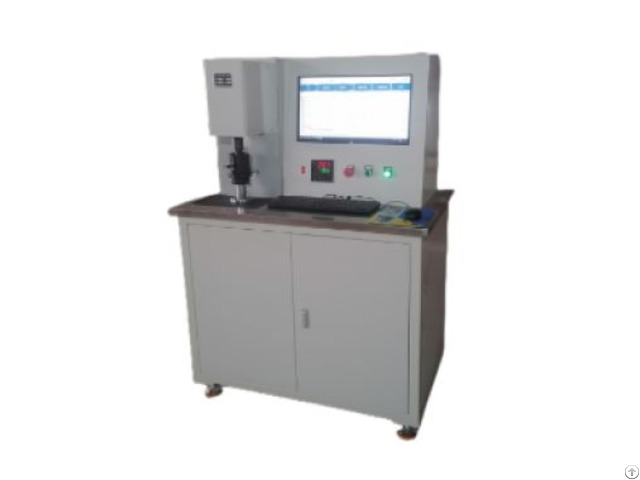 Friction And Wear Testing Machine