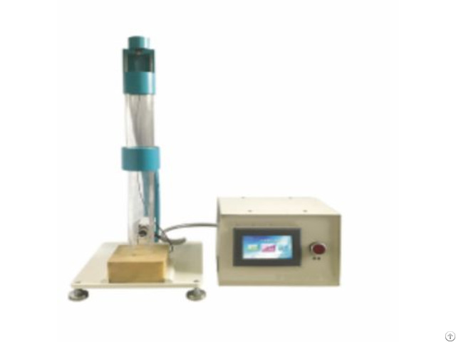 Falling Ball Rebound Instrument