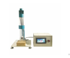 Falling Ball Rebound Instrument