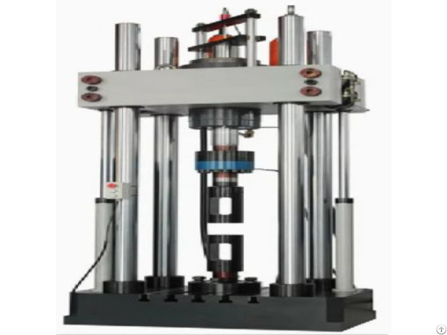 Electro Hydraulic Servo Dynamic Fatigue Testing Machine Electro Hydraulic Servo Dynamic Fatigue Testing Machine
