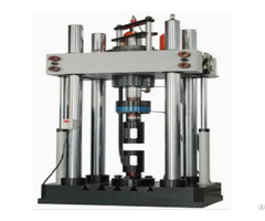 Electro Hydraulic Servo Dynamic Fatigue Testing Machine