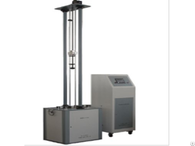 Pipe Drop Hammer Impact Testing Machine