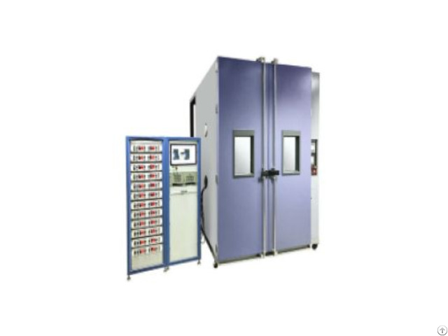 Thermal Cycle Wet Freezing Testing Machine Thermal Cycle Wet Freezing Testing Machine