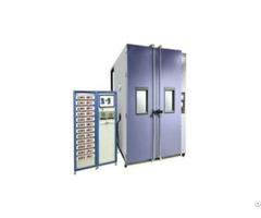 Thermal Cycle Wet Freezing Testing Machine