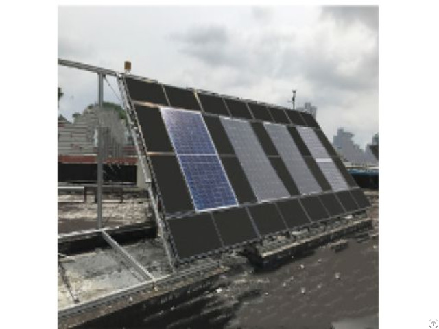 Photovoltaic Module Outdoor Exposure Test System