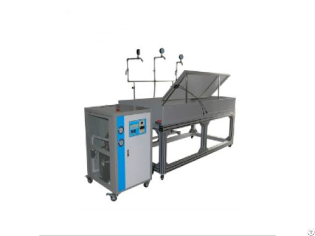 Wet Leakage Current Test System Of Photovoltaic Module