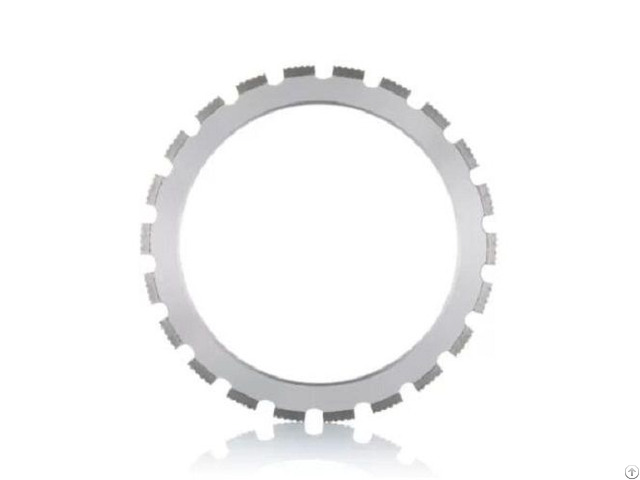 Dotted Segment Ring Saw Blades For Concrete Cutting Dotted Segment Ring Saw Blades For Concrete Cutting