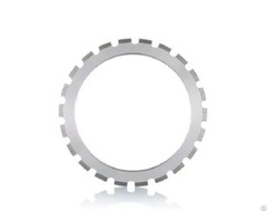 Dotted Segment Ring Saw Blades For Concrete Cutting