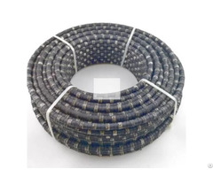 Electroplate Diamond Wire For Steel Pipe Cutting
