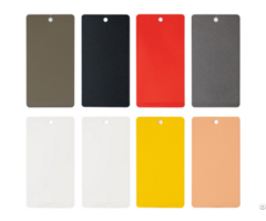 Antimicrobial And Antiviral Powder Coating