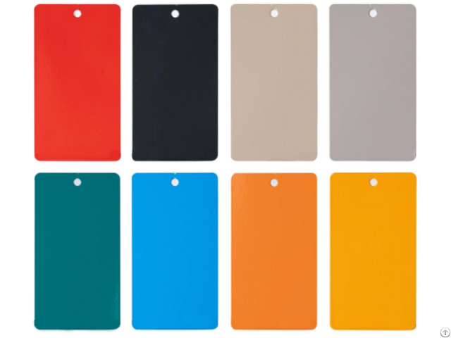 Epoxy Anti Corrosion Dual Resistance Powder Coating For Coal Mines