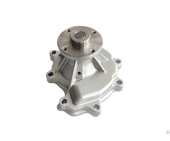 Wear Resistant Design Forklift Pump