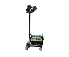 Mobile Lighting Tower Generators For Sale