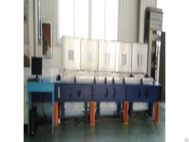Computer Controlled Horizontal Tensile Testing Machine Computer Controlled Horizontal Tensile Testing Machine