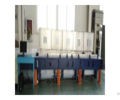 Computer Controlled Horizontal Tensile Testing Machine
