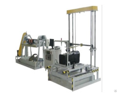 Fuel Tank Comprehensive Testing Platform