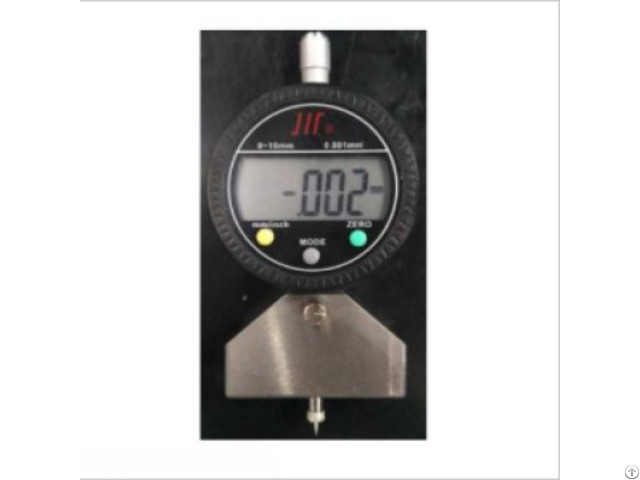 Geomembrane Texture Height Tester