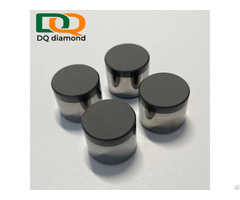 Polycrystalline Diamond Compact Cutters For Gas Drill