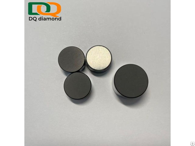 Polycrystalline Diamond Compact Cutters For Oil Well Drilling High Hardness Polycrystalline Diamond Compact Cutters For Oil Well Drilling High Hardness