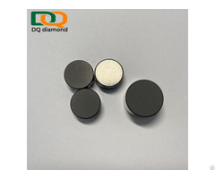 Polycrystalline Diamond Compact Cutters For Oil Well Drilling High Hardness