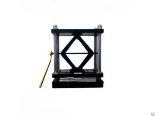 Multilayer Geotextile Single Layer Thickness Tester