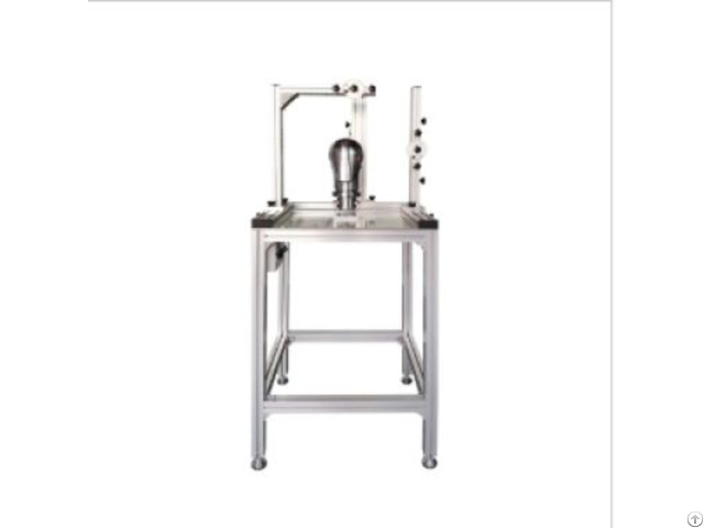 Standard Helmet Visual Field Tester