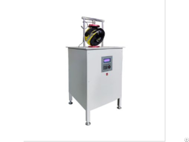 Safety Helmet Lateral Rigidity Tester