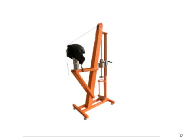 Safety Helmets Wearing Stability Tester