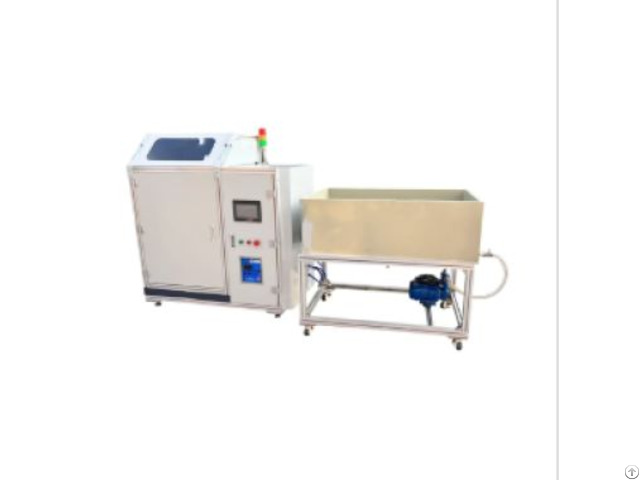 Safety Helmets Against Molten Metal Splashing Tester