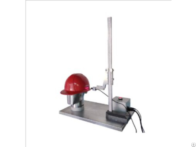 Helmets Vertical Spacinginfrared Positioning Tester