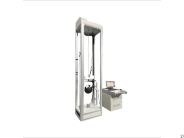 Safety Helmet Impact Acceleration Tester