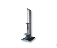 Geotextile Dynamic Puncture Tester Iso 13433