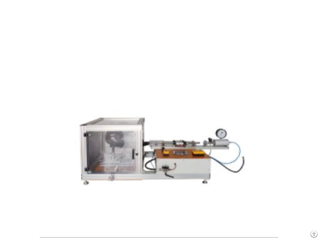 High Velocity Impact Testing Machine