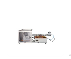 High Velocity Impact Testing Machine