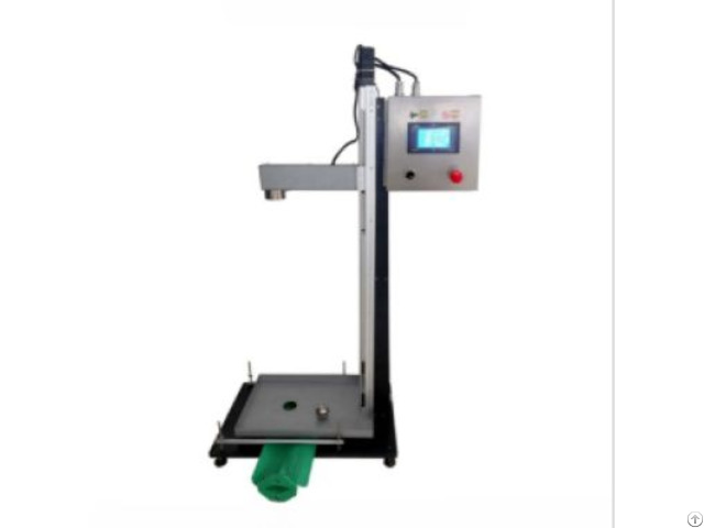 Anti Glare Panel Falling Weight Tester