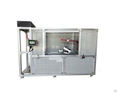 Helmet Projection And Surface Friction Tester