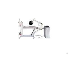 Helmet Surface Friction Testing Machine
