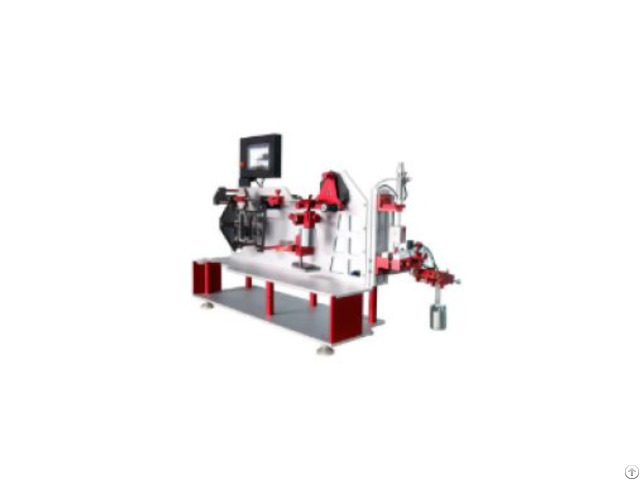 Helmet Webbing Micro Displacement Abrasion Tester Helmet Webbing Micro Displacement Abrasion Tester
