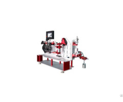 Helmet Webbing Micro Displacement Abrasion Tester