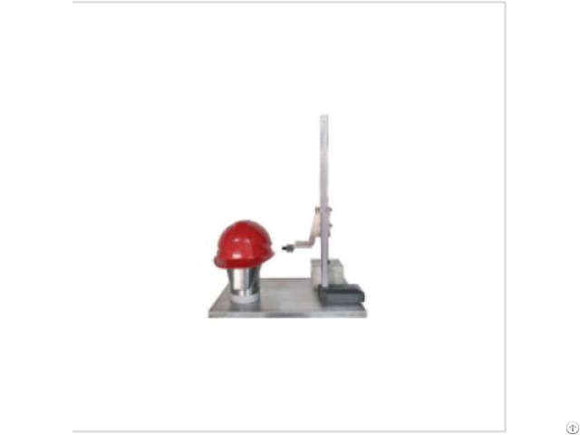 Helmet Wearing Height Testing Machine Helmet Wearing Height Testing Machine