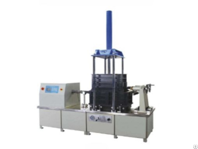 Geosynthetic Direct Shear Drawing Friction Tester