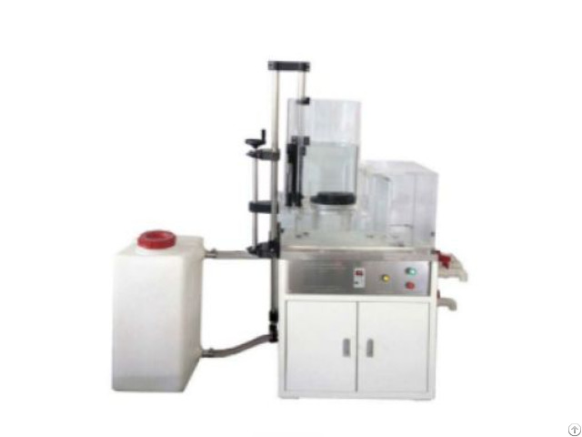 Geosynthetics Vertical Penetration Tester