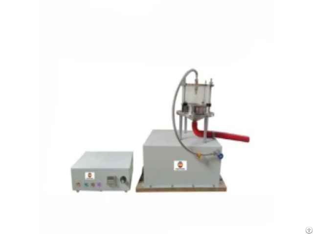 Geotextile Equivalent Aperture Tester Wet Sieve Method