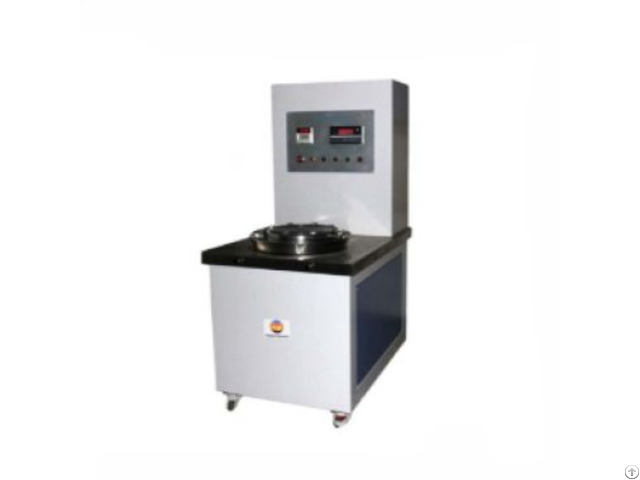 Geomembrane Hydrostatic And Permeability Tester
