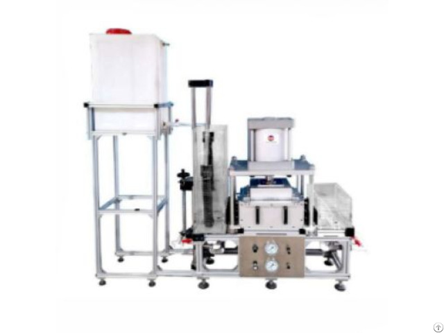 Geosynthetics Horizontal Penetration Tester