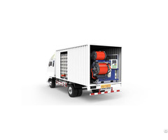 Sewer Pipe Cleaning Machine