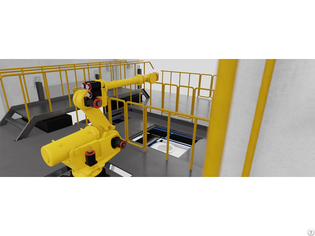Iso Tank Automatic Cleaning Iso Tank Automatic Cleaning