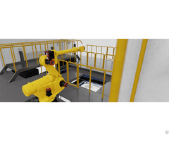 Iso Tank Automatic Cleaning