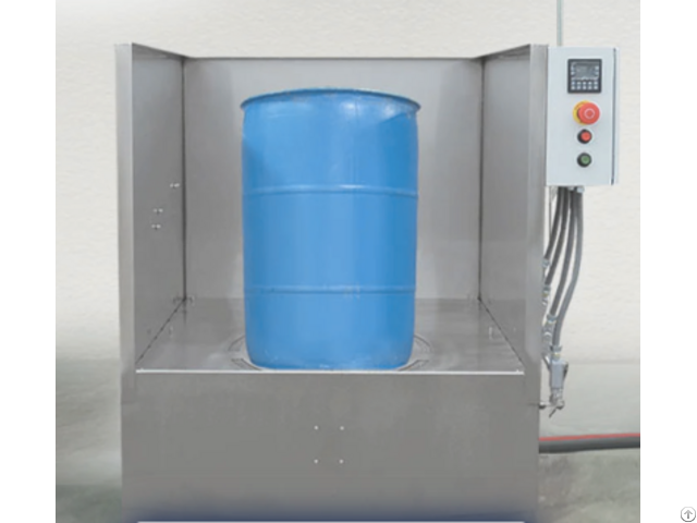 Automatic Industrial Drum Washer 200l