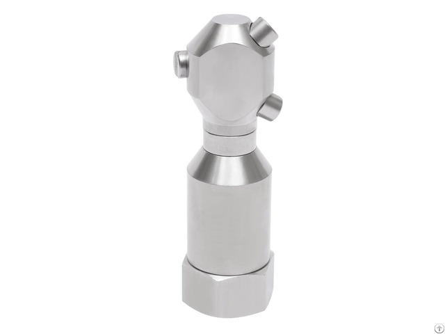 Santary Tank Cleaning Nozzle